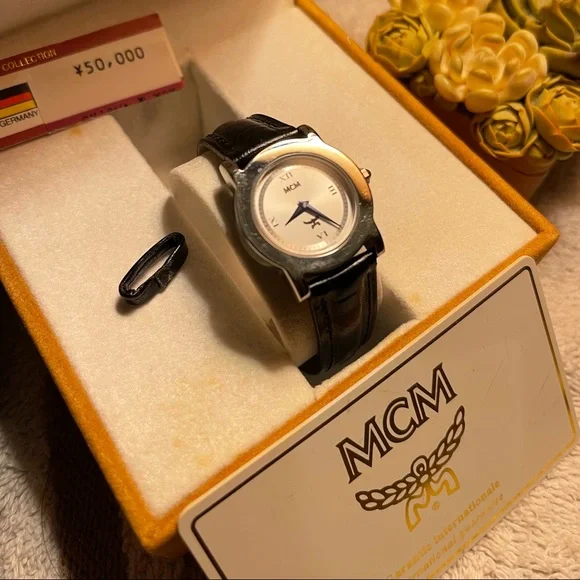 MCM | Other | Mcm Vintage Women Watch | Poshmark display picture 3